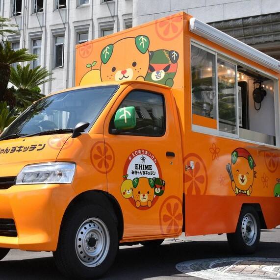 キッチンカー看板 | フードトラック看板 | 移動販売看板 | の製作は